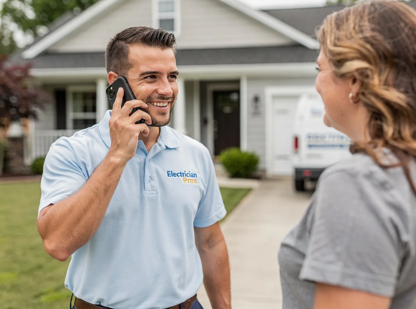 Electrician Stout, IA FAQs